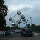 BRUSSELS ATOMIUM